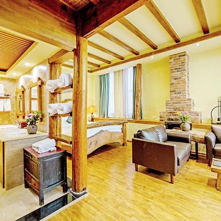 Lijiang Shuhe Yuefeng Resort Hotel Exterior photo