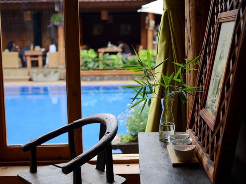 Lijiang Shuhe Yuefeng Resort Hotel Exterior photo
