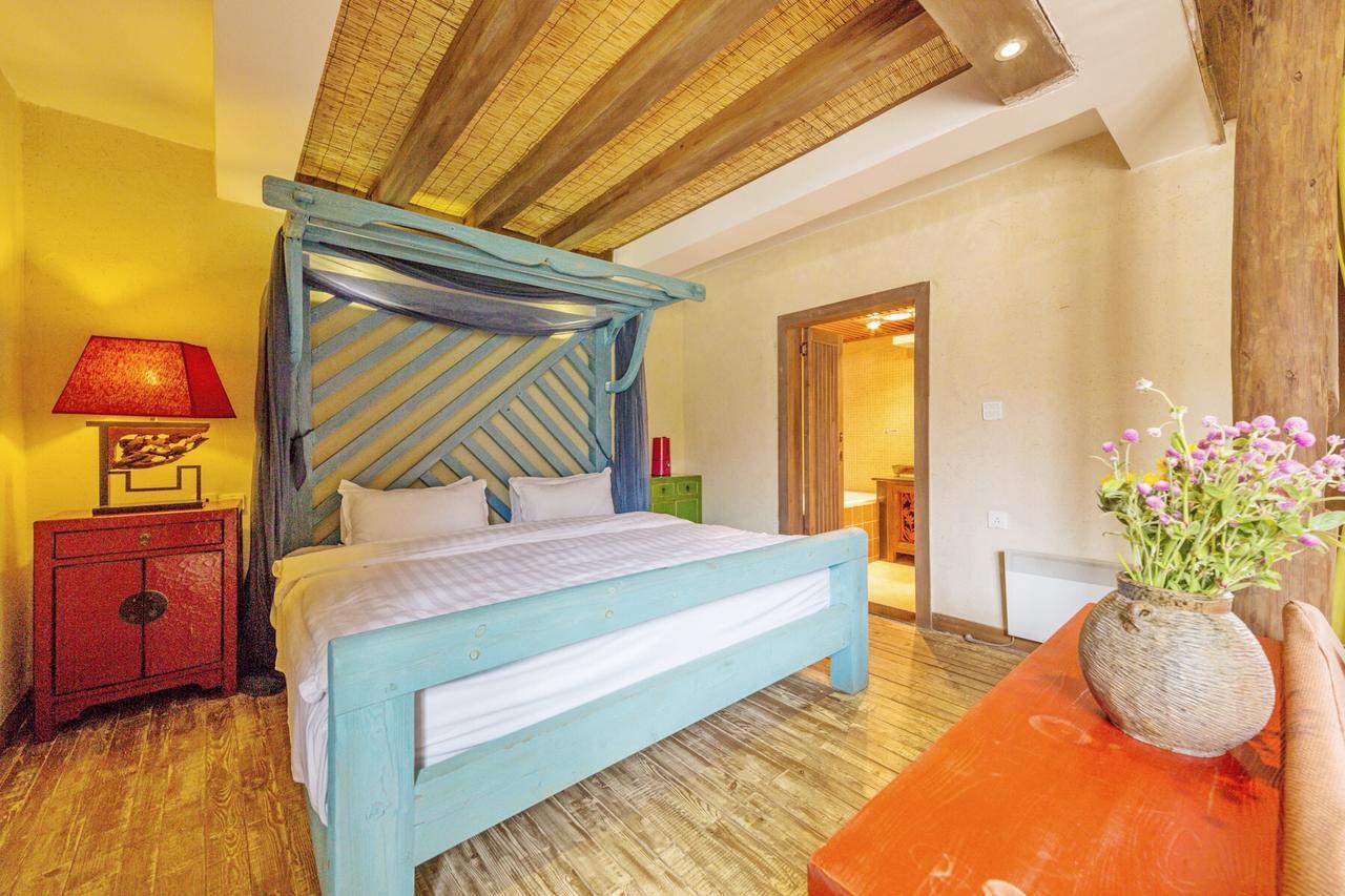 Lijiang Shuhe Yuefeng Resort Hotel Exterior photo
