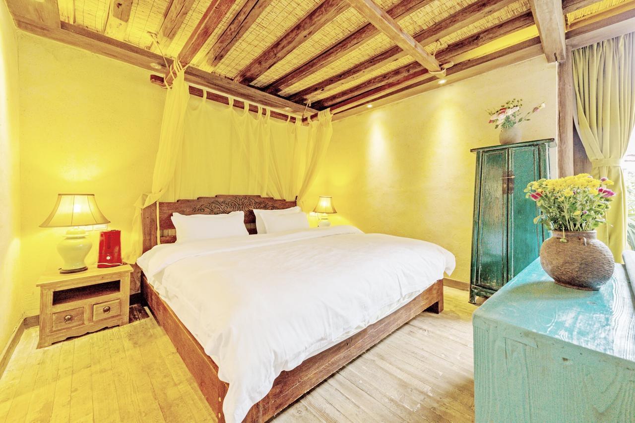 Lijiang Shuhe Yuefeng Resort Hotel Exterior photo