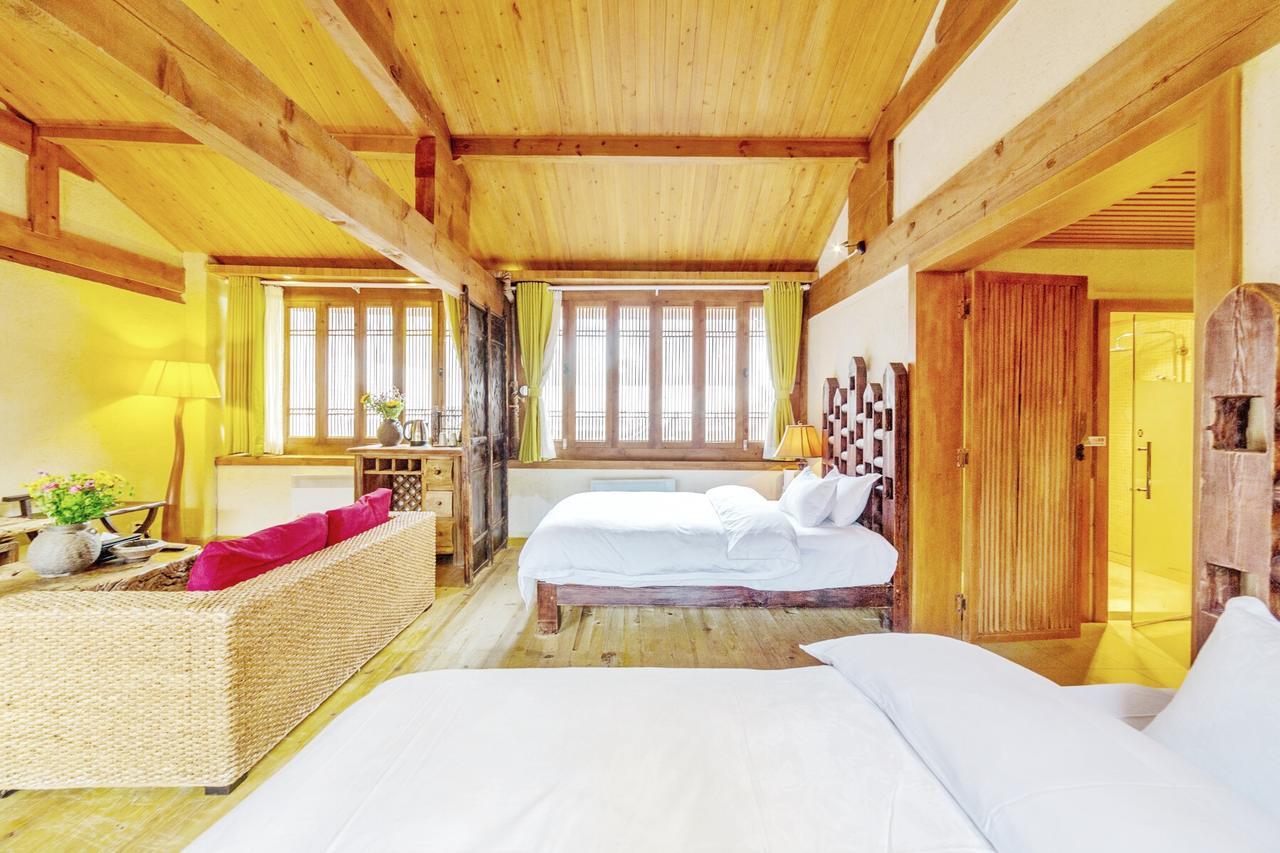 Lijiang Shuhe Yuefeng Resort Hotel Exterior photo