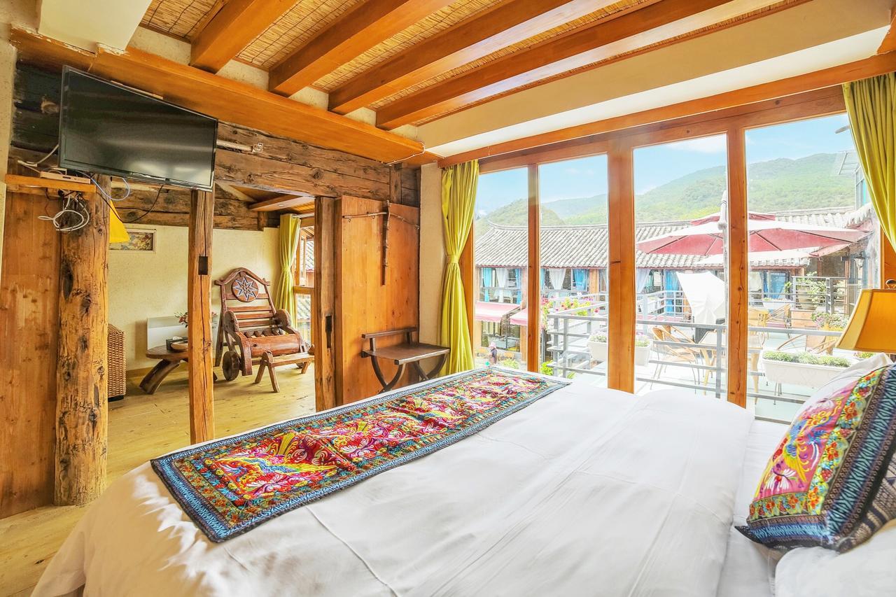 Lijiang Shuhe Yuefeng Resort Hotel Exterior photo