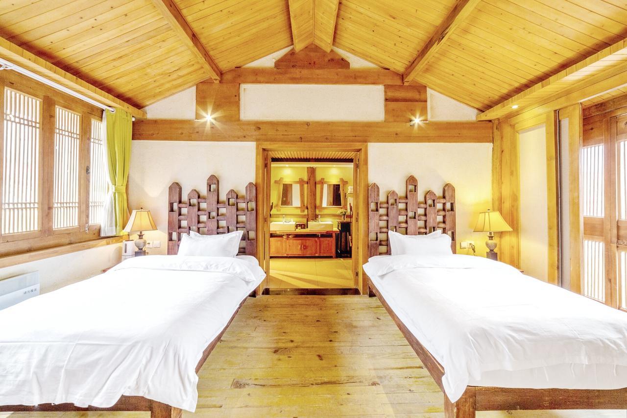 Lijiang Shuhe Yuefeng Resort Hotel Exterior photo