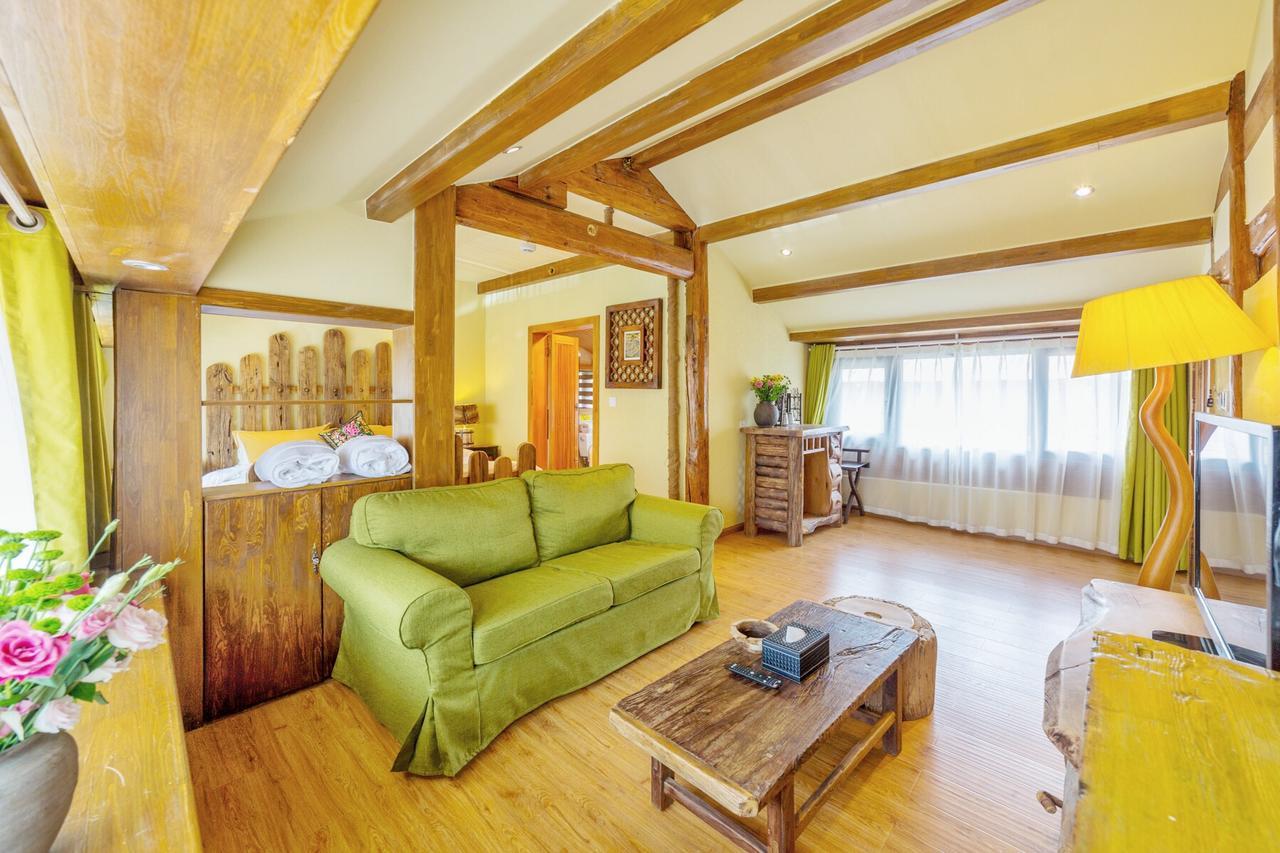 Lijiang Shuhe Yuefeng Resort Hotel Exterior photo