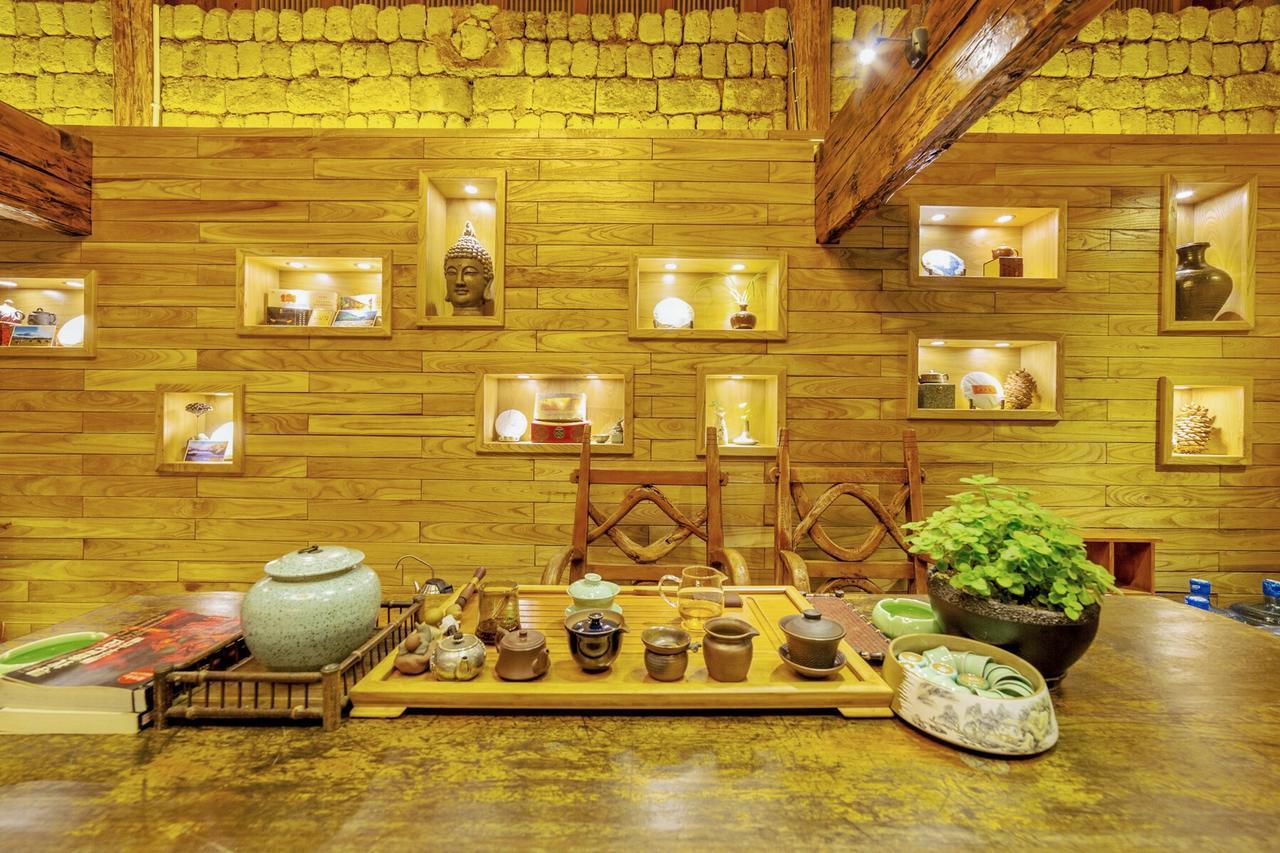Lijiang Shuhe Yuefeng Resort Hotel Exterior photo