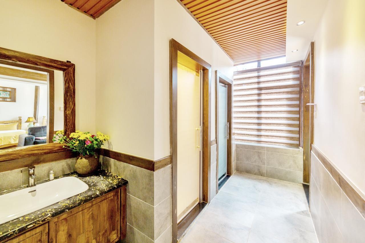 Lijiang Shuhe Yuefeng Resort Hotel Exterior photo