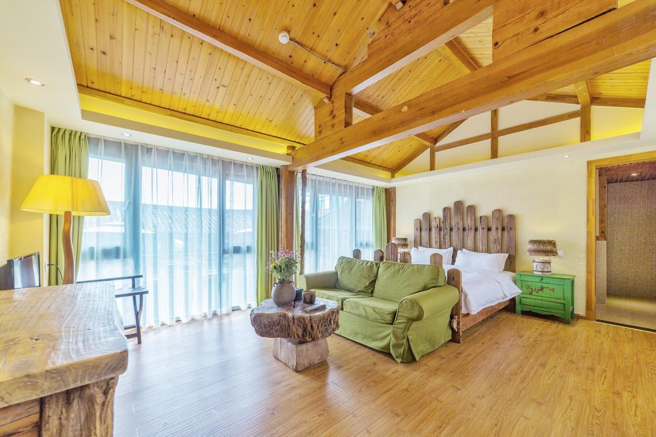 Lijiang Shuhe Yuefeng Resort Hotel Exterior photo