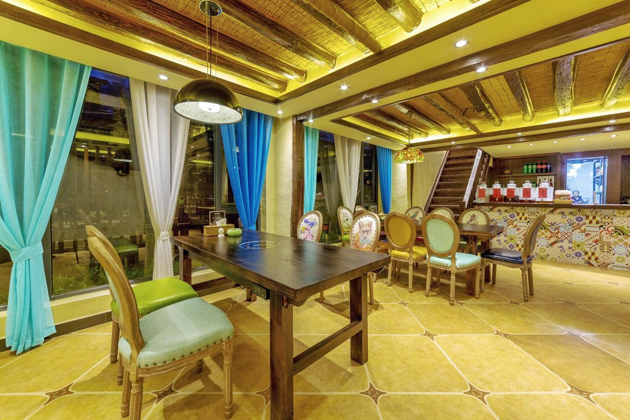 Lijiang Shuhe Yuefeng Resort Hotel Exterior photo