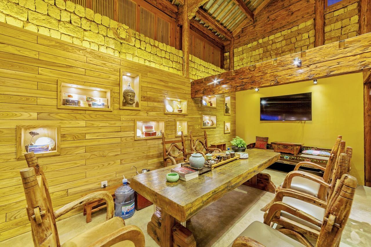 Lijiang Shuhe Yuefeng Resort Hotel Exterior photo