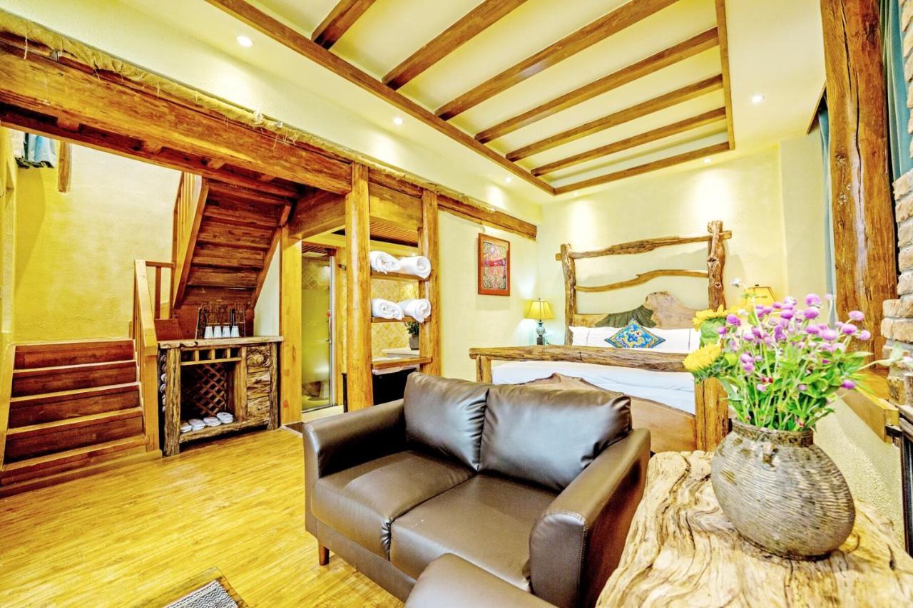 Lijiang Shuhe Yuefeng Resort Hotel Exterior photo