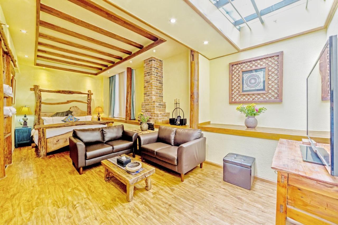 Lijiang Shuhe Yuefeng Resort Hotel Exterior photo