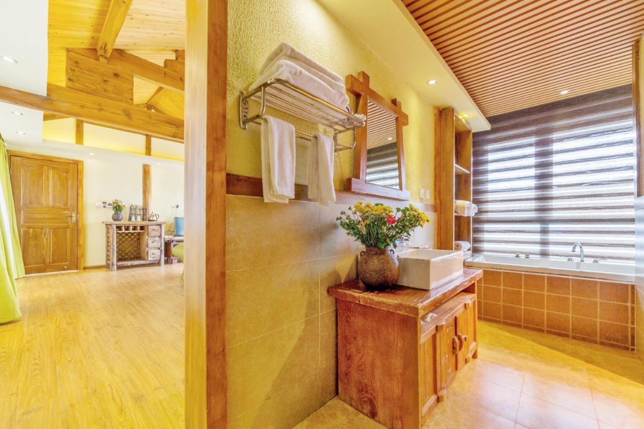 Lijiang Shuhe Yuefeng Resort Hotel Exterior photo