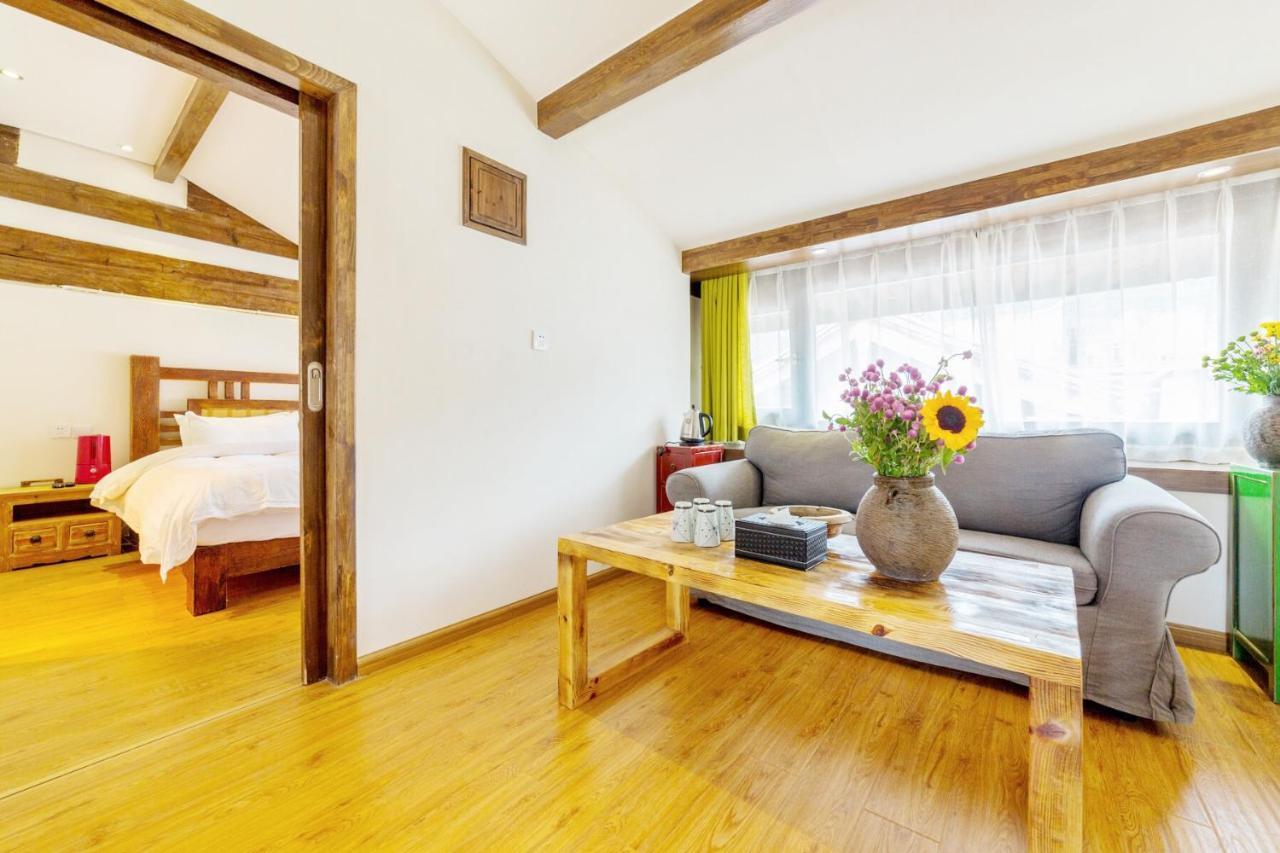 Lijiang Shuhe Yuefeng Resort Hotel Exterior photo