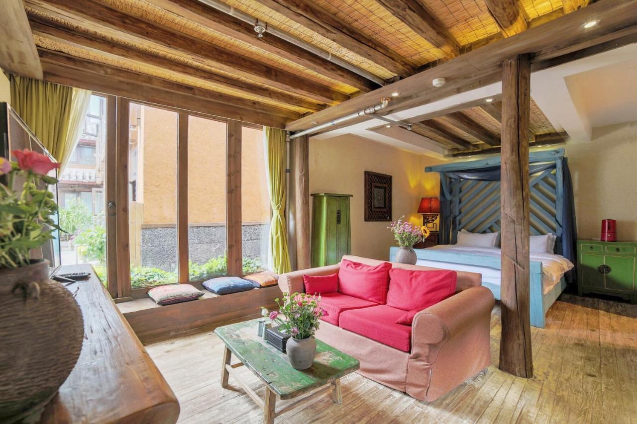 Lijiang Shuhe Yuefeng Resort Hotel Exterior photo