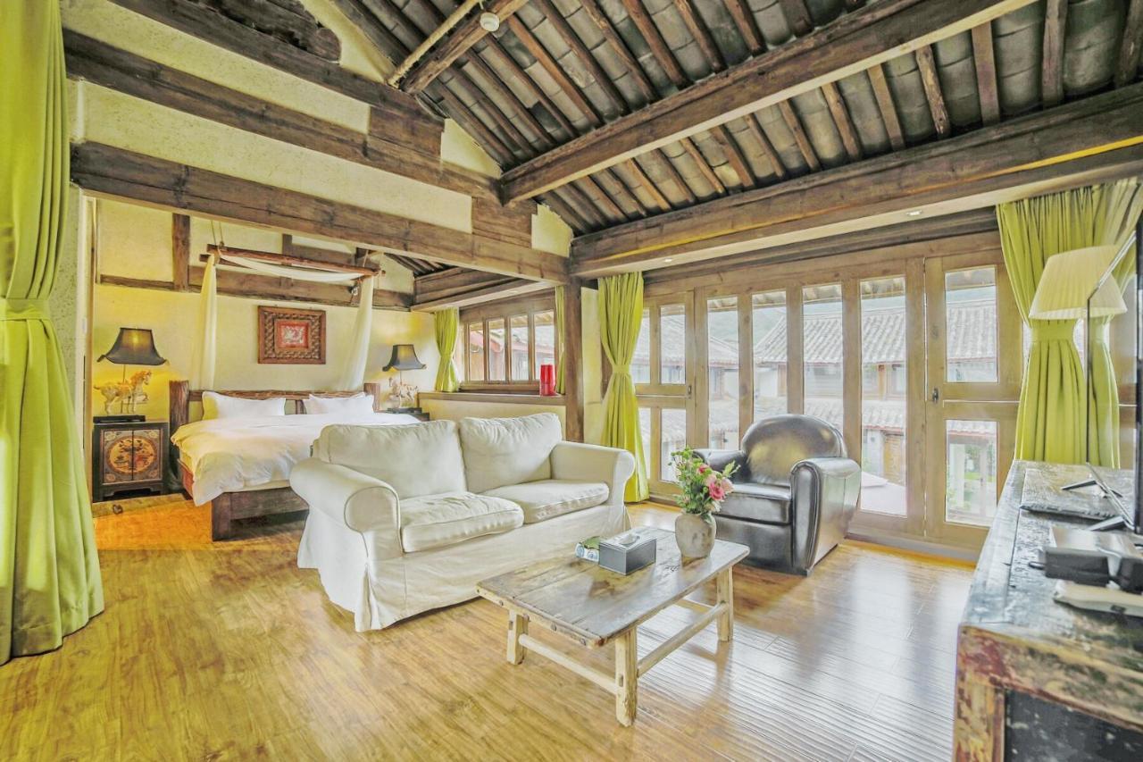 Lijiang Shuhe Yuefeng Resort Hotel Exterior photo